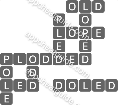 Wordscapes 3057 Grow 1 Rain Forest image answer