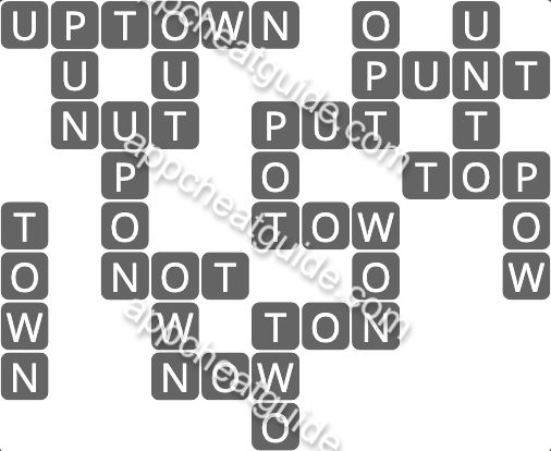 Wordscapes 308 Coast 4 Tropic image answer