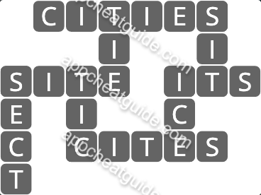 Wordscapes 309 Coast 5 Tropic image answer