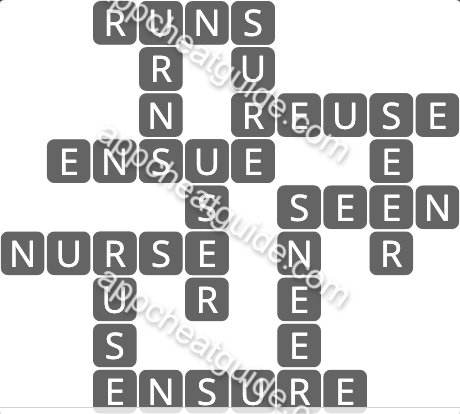 Wordscapes 312 Coast 8 Tropic image answer