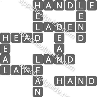 Wordscapes 313 Coast 9 Tropic image answer