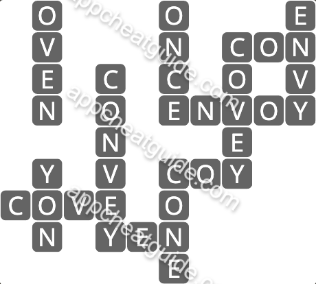 Wordscapes 315 Coast 11 Tropic image answer