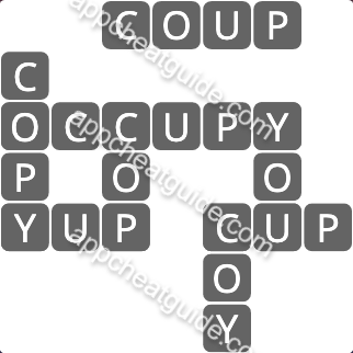 Wordscapes 3165 Far 13 Rows image answer