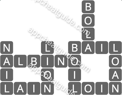 Wordscapes 3169 Grain 1 Rows image answer