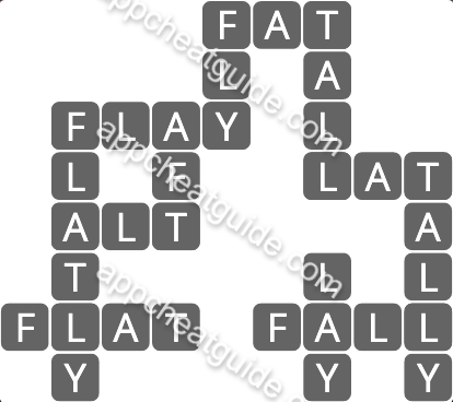 Wordscapes 317 Coast 13 Tropic image answer