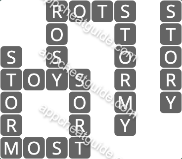 Wordscapes 318 Coast 14 Tropic image answer