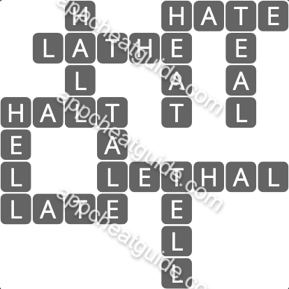 Wordscapes 319 Coast 15 Tropic image answer