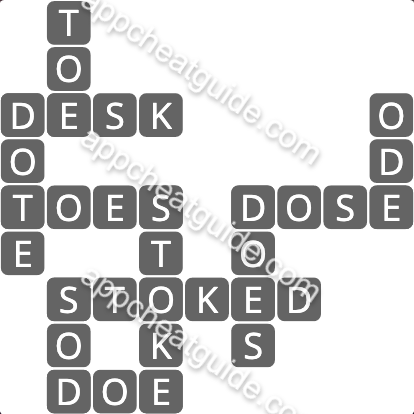 Wordscapes 321 Crest 1 Mountain image answer