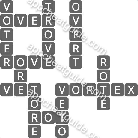 Wordscapes 322 Crest 2 Mountain image answer