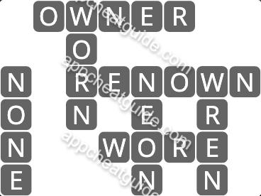 Wordscapes 330 Crest 10 Mountain image answer