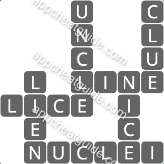 Wordscapes 331 Crest 11 Mountain image answer