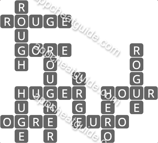 Wordscapes 3364 Below 4 Precipice image answer