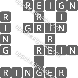 Wordscapes 3369 Below 9 Precipice image answer