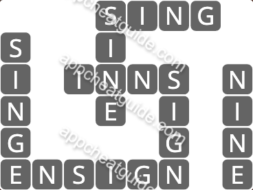 Wordscapes 3375 Below 15 Precipice image answer