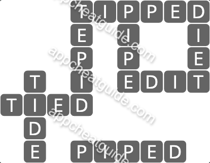 Wordscapes 3378 Coast 2 Precipice image answer