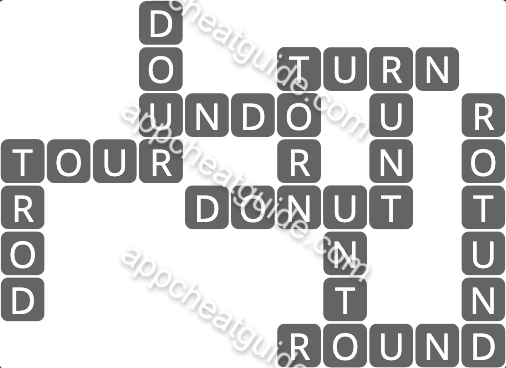 Wordscapes 338 Fjord 2 Mountain image answer