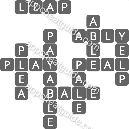 Wordscapes 3384 Coast 8 Precipice image answer