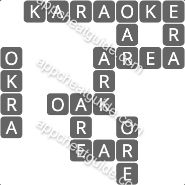 Wordscapes 3385 Coast 9 Precipice image answer