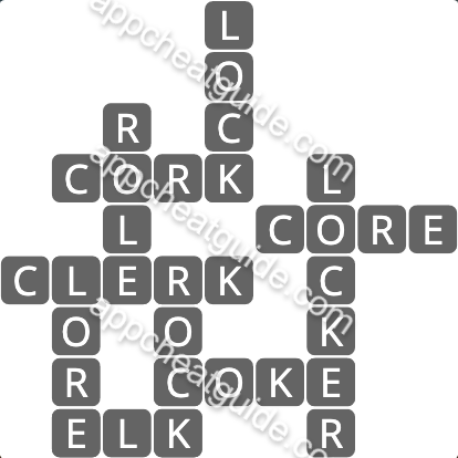 Wordscapes 3389 Coast 13 Precipice image answer