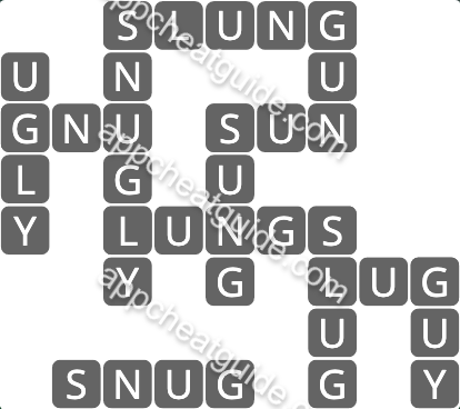 Wordscapes 339 Fjord 3 Mountain image answer