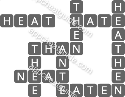 Wordscapes 3390 Coast 14 Precipice image answer