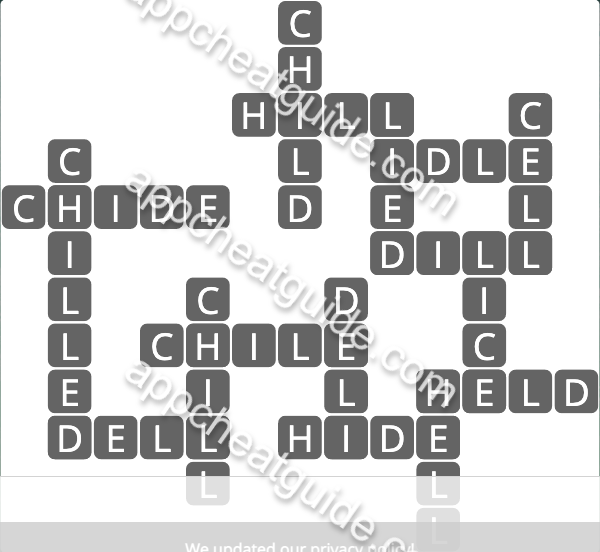 Wordscapes 3392 Coast 16 Precipice image answer