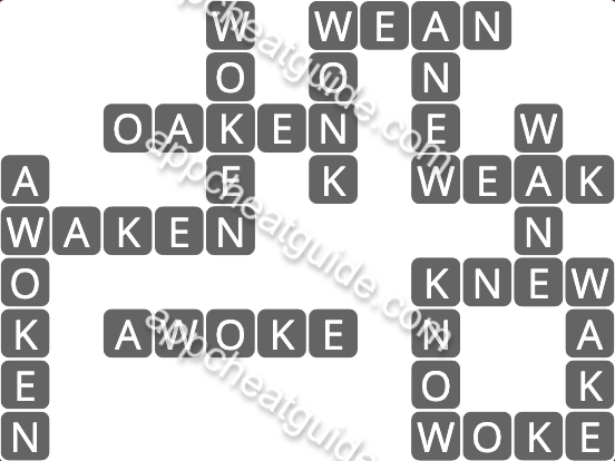 Wordscapes 3400 Sea 8 Precipice image answer