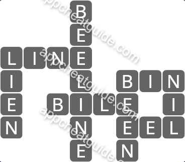 Wordscapes 3401 Sea 9 Precipice image answer