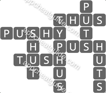 Wordscapes 346 Fjord 10 Mountain image answer