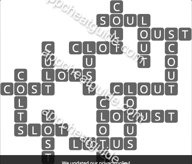 Wordscapes 352 Fjord 16 Mountain image answer