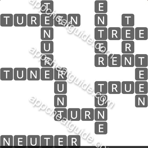 Wordscapes 3560 Crest 8 Reflect image answer