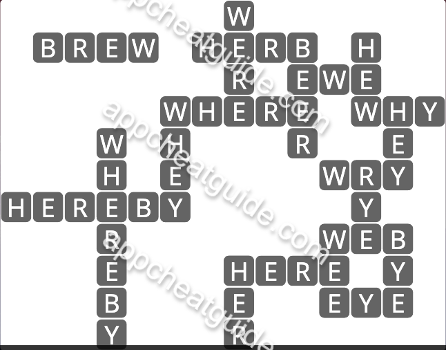 Wordscapes 3568 Crest 16 Reflect image answer