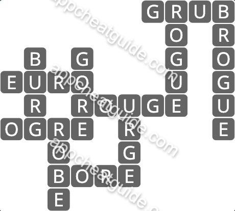 Wordscapes 3569 Ripple 1 Reflect image answer