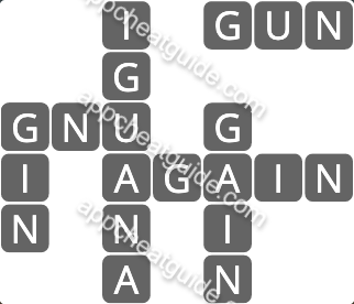 Wordscapes 3579 Ripple 11 Reflect image answer