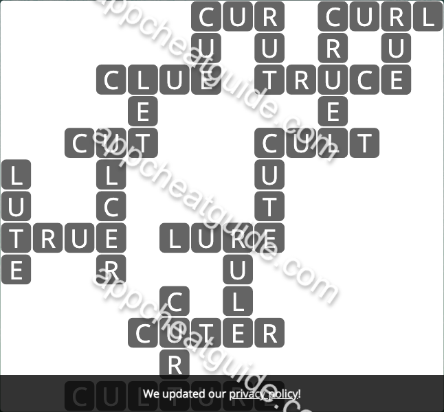 Wordscapes 3580 Ripple 12 Reflect image answer