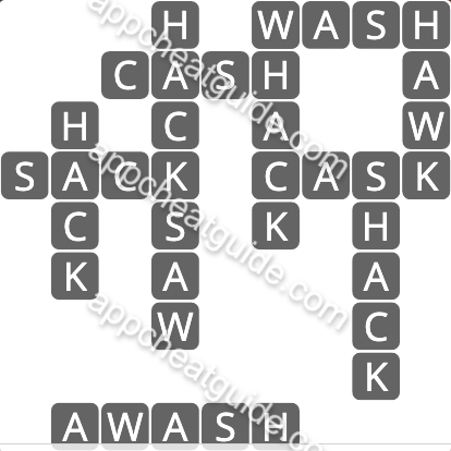 Wordscapes 3582 Ripple 14 Reflect image answer