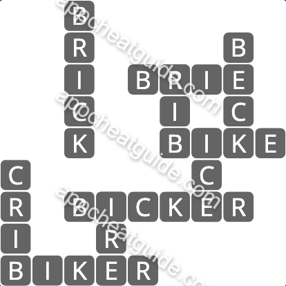 Wordscapes 362 Climb 10 Mountain image answer