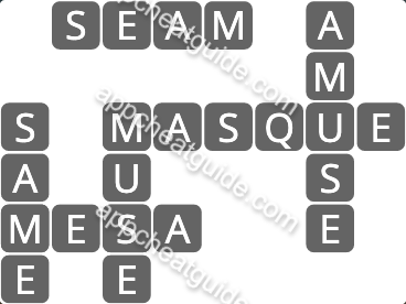 Wordscapes 3691 Bright 11 Astral image answer