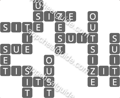 Wordscapes 3694 Bright 14 Astral image answer