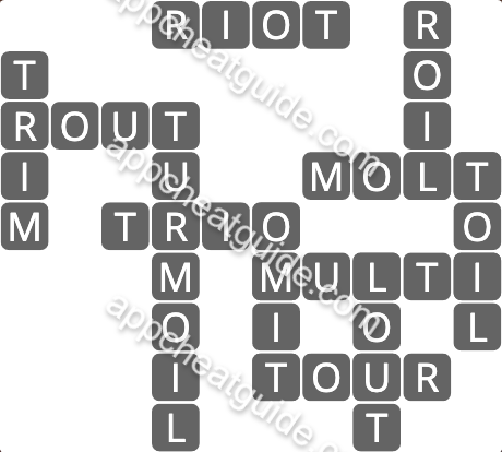 Wordscapes 3698 Emit 2 Astral image answer