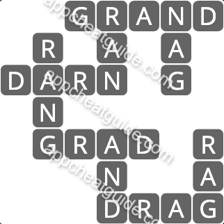 Wordscapes 37 Flow 5 Forest image answer