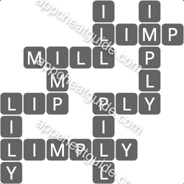 Wordscapes 371 Scale 3 Mountain image answer