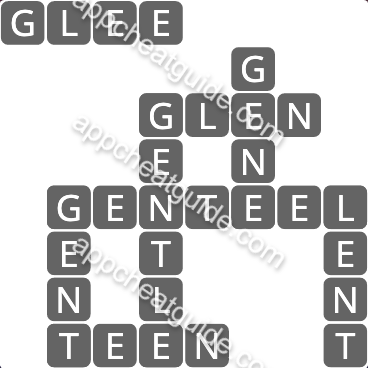 Wordscapes 3715 Sol 3 Astral image answer