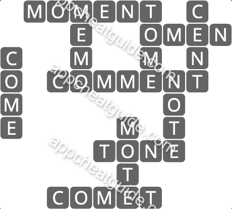 Wordscapes 3718 Sol 6 Astral image answer