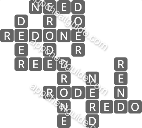 Wordscapes 372 Scale 4 Mountain image answer