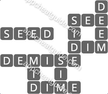 Wordscapes 3721 Sol 9 Astral image answer