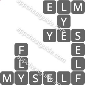 Wordscapes 3723 Sol 11 Astral image answer