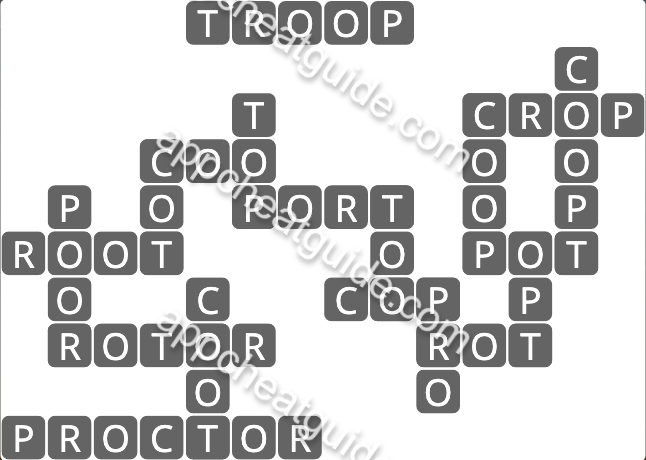 Wordscapes 3724 Sol 12 Astral image answer