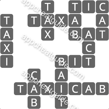 Wordscapes 3727 Sol 15 Astral image answer