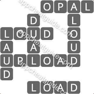 Wordscapes 374 Scale 6 Mountain image answer